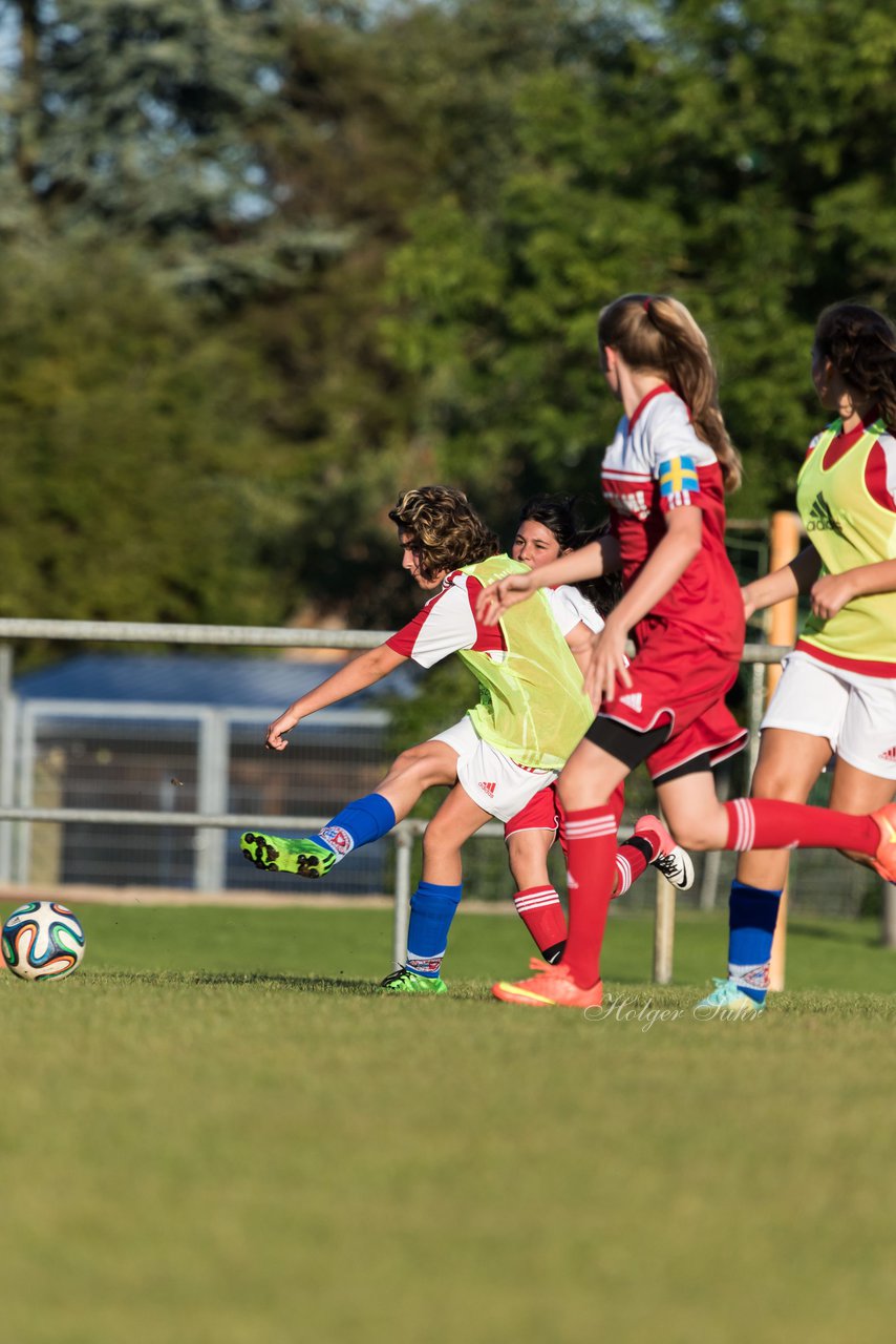 Bild 177 - C-Juniorinnen Alveslohe - KT : Ergebnis: 0:23